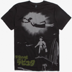 castle in the sky shirt